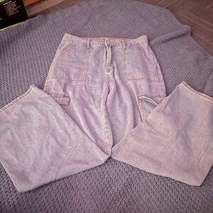 Cider jeans, size medium